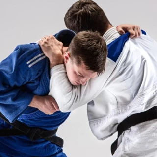 Aulas de Jiu Jitsu
